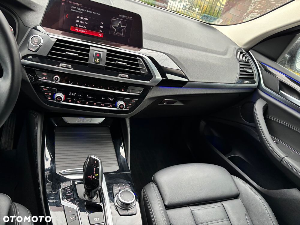 BMW X4 xDrive20i GPF xLine sport - 6