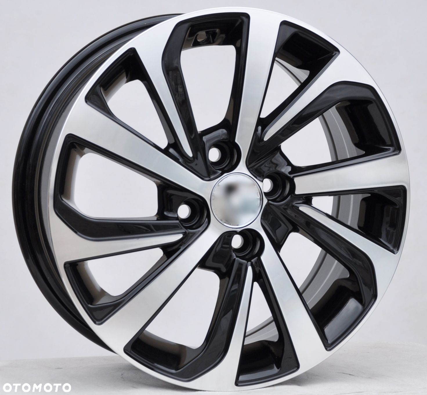 423 B FELGI 15 4x100 HYUNDAI I10 I20 ACCENT TOYOTA - 5