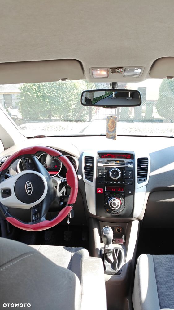 Kia Venga 1.6 CRDi M - 3