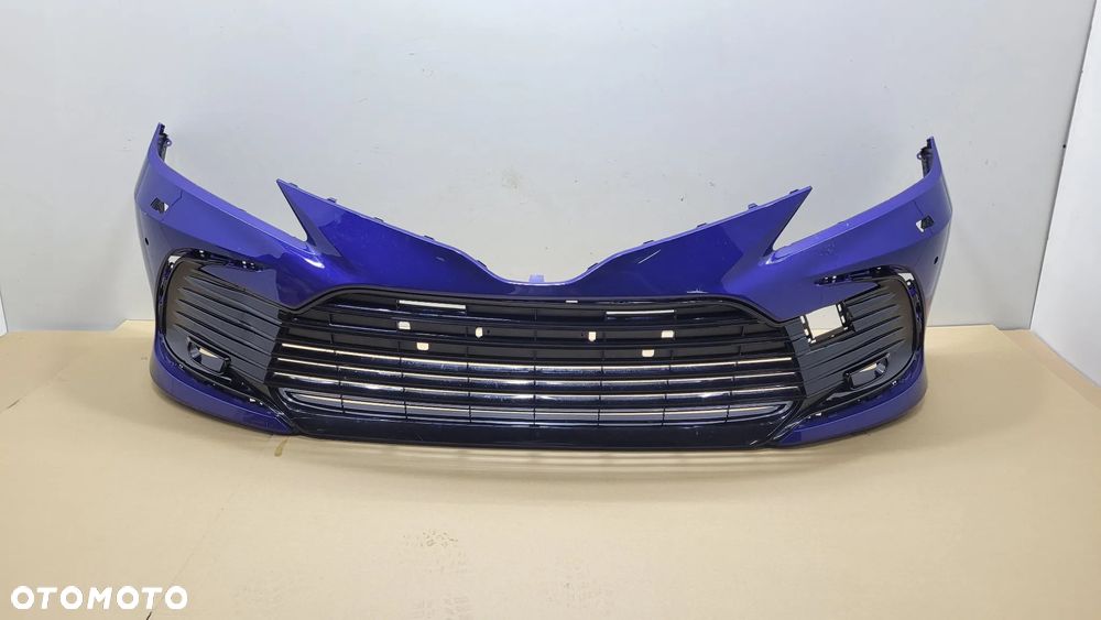 TOYOTA CAMRY VIII VX70 LIFT 21- zderzak przedni przód - 1