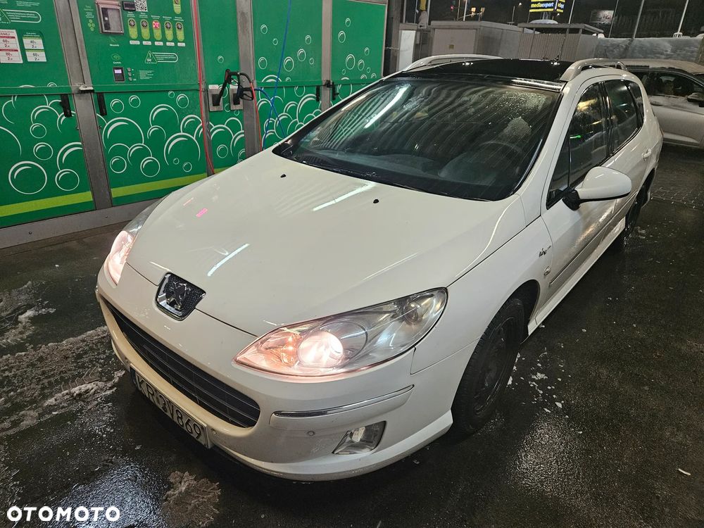 Peugeot 407 1.6 HDi Presence - 8
