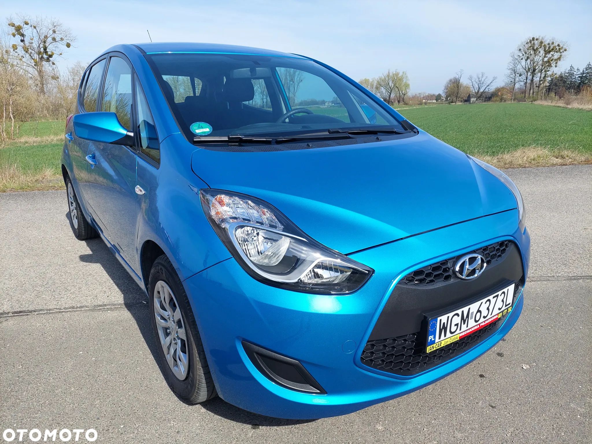 Hyundai ix20 1.4 Classic - 1