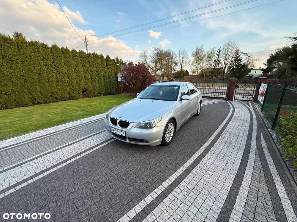 BMW Seria 5 - 2