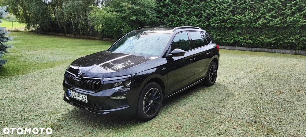 Skoda Kamiq 1.5 TSI Monte Carlo DSG - 1
