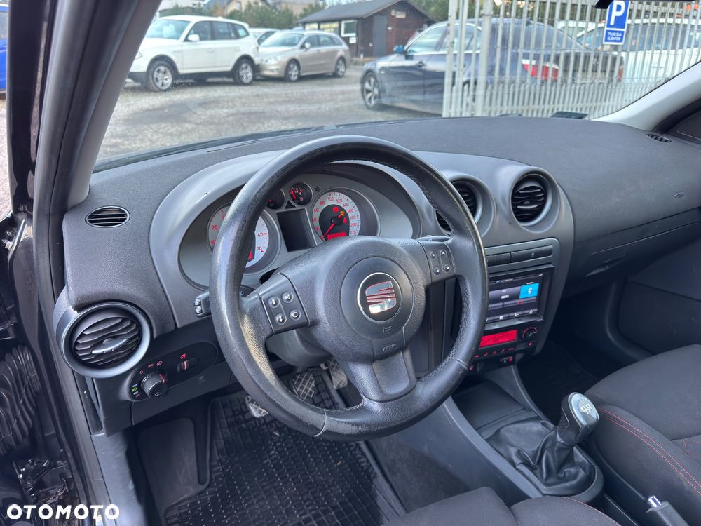 Seat Ibiza 1.6 16V Sport - 15