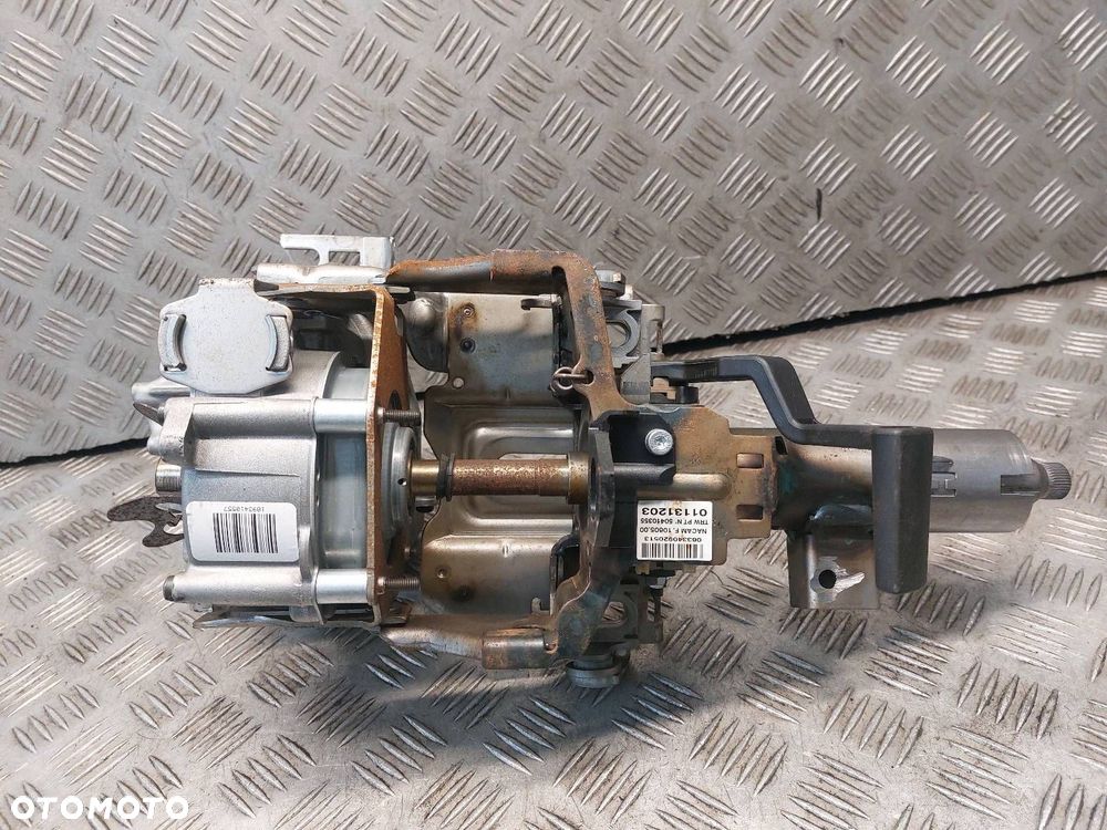WSPOMAGANIE ELEKTRYCZNE RENAULT CLIO III LIFT 8200937939B 54084783N - 7