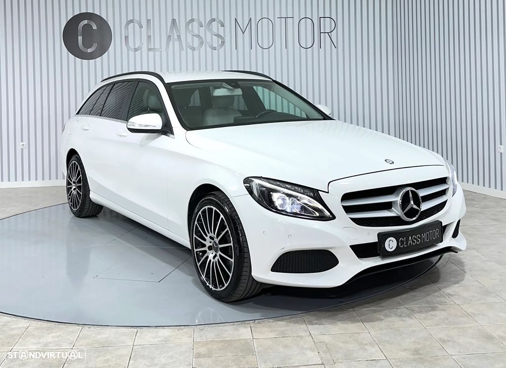 Mercedes-Benz C 200 d Avantgarde Aut. - 4
