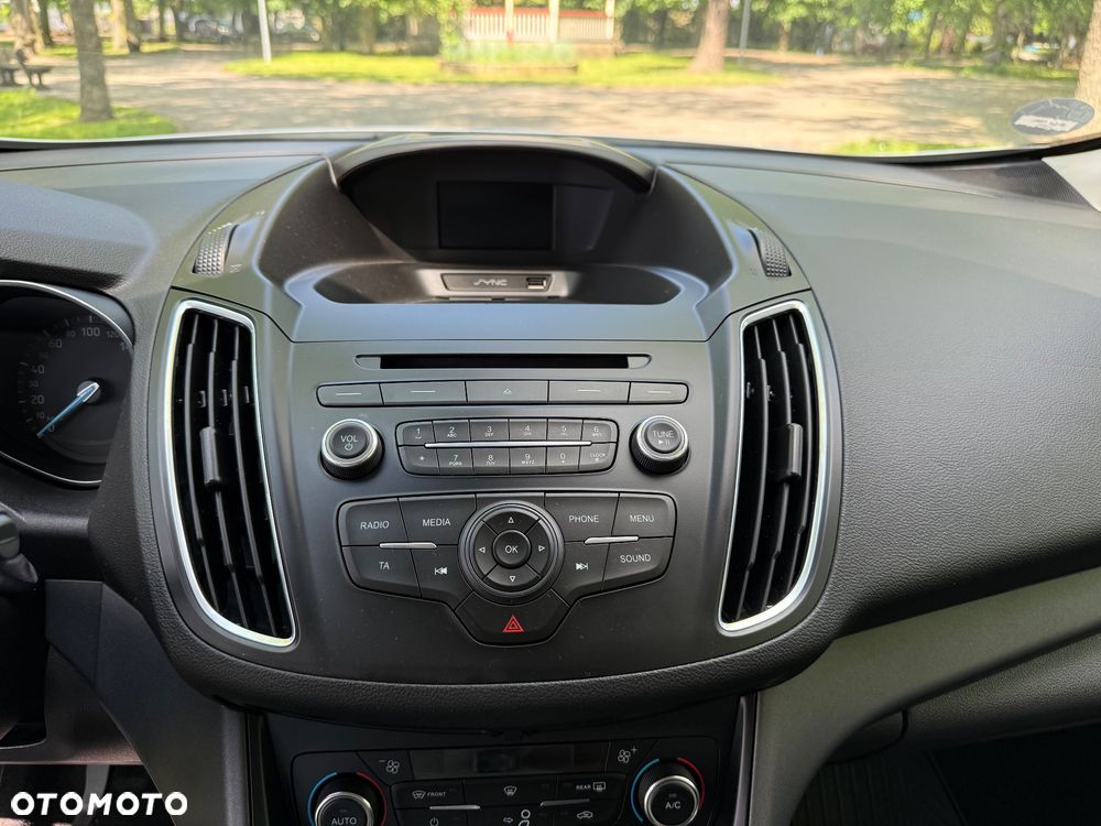Ford Grand C-MAX Gr 2.0 TDCi Trend ASS - 20