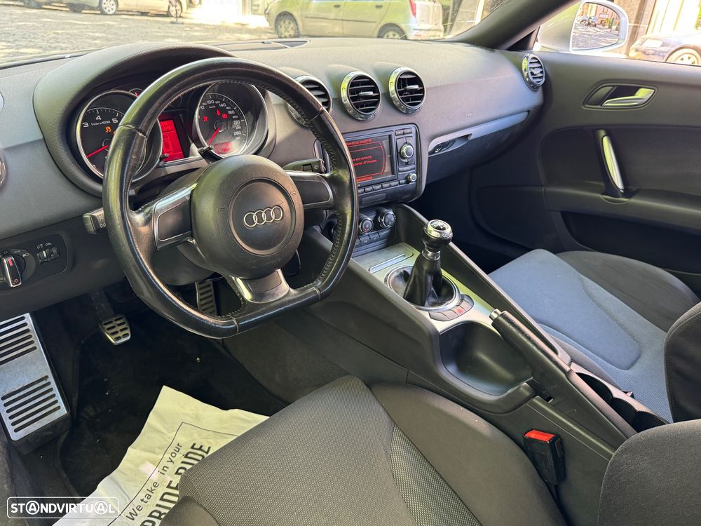 Audi TT Coupé - 13