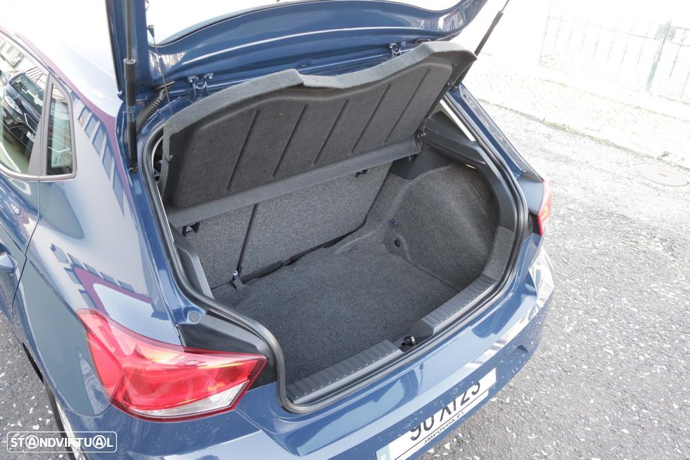 SEAT Ibiza 1.6 TDI Style DSG - 14