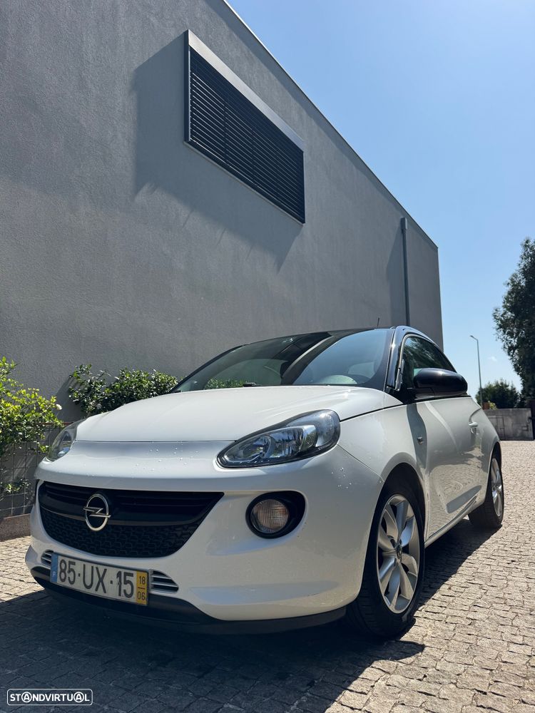 Opel Adam 1.0 T Jam - 18