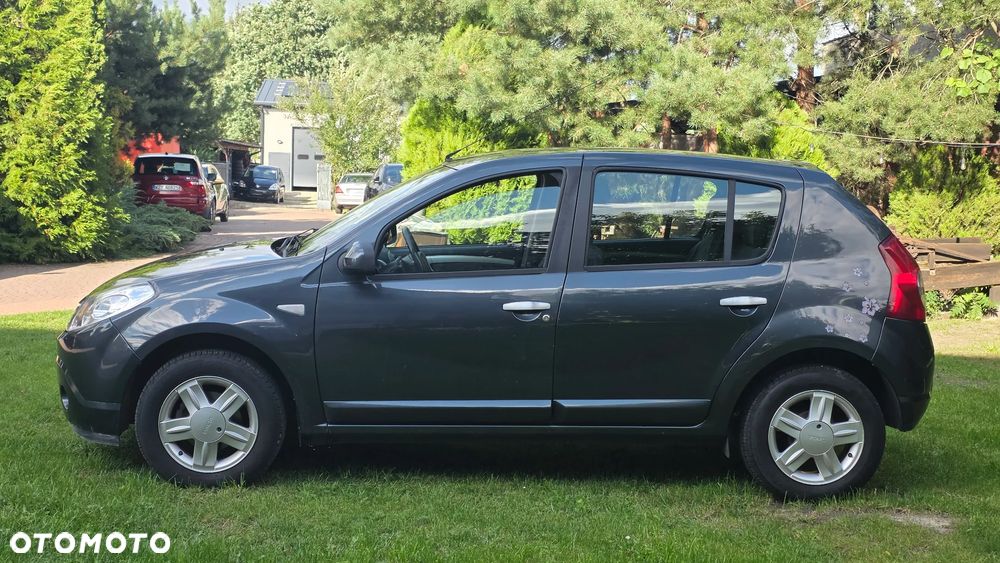 Dacia Sandero 1.6 Laureate - 5