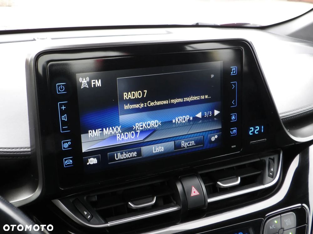 Toyota C-HR 1.8 Hybrid Comfort - 27