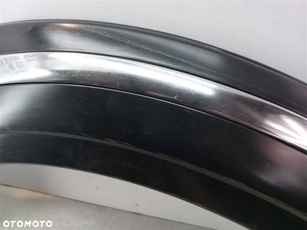 Listwa nakładka błotnika PRAWA przód Ssang Yong Rexton  2.7 XDI  2001-2006 - 9