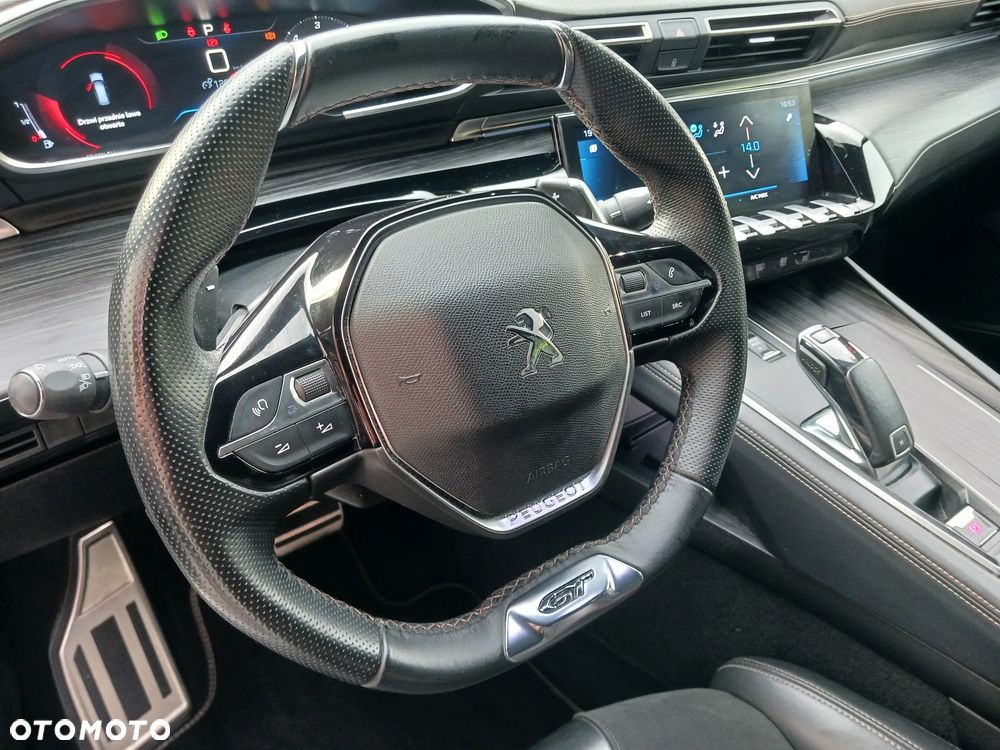 Peugeot 508 BlueHDi 180 EAT8 GT - 10