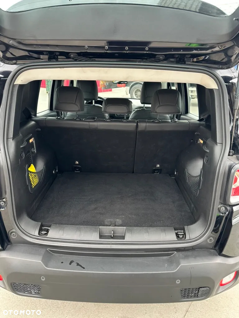 Jeep Renegade 1.4 MultiAir Limited FWD S&S - 12