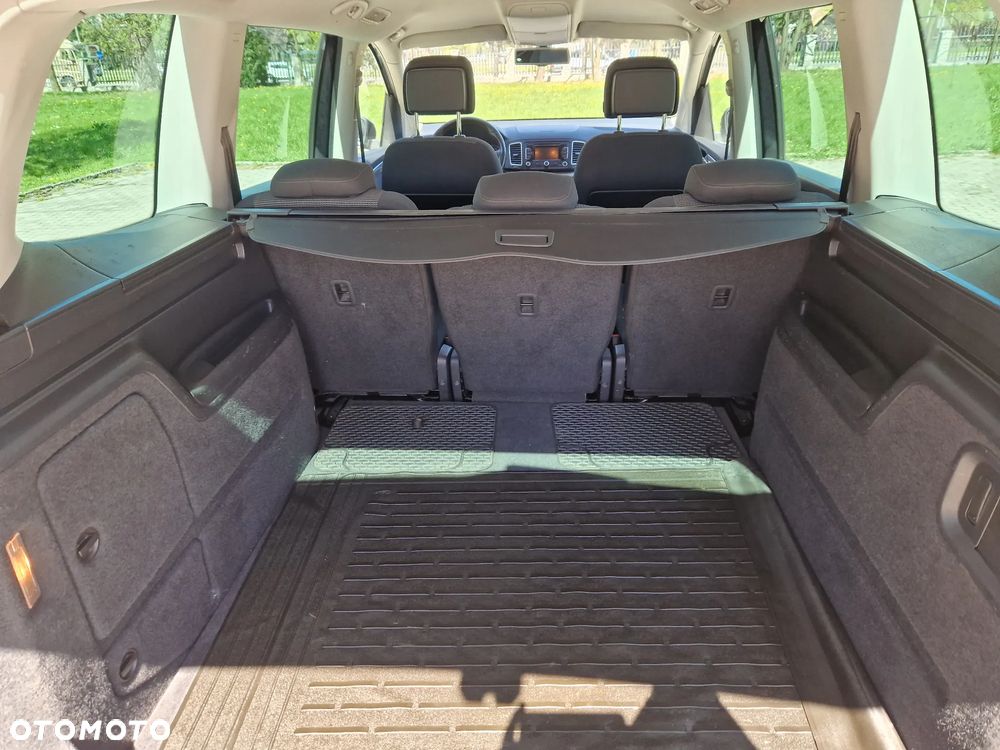 Volkswagen Sharan - 14
