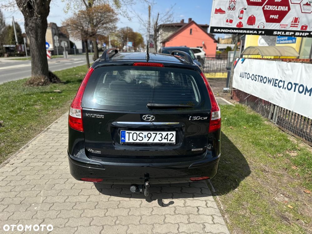 Hyundai i30 i30cw 1.6 CRDi Edition Plus - 12