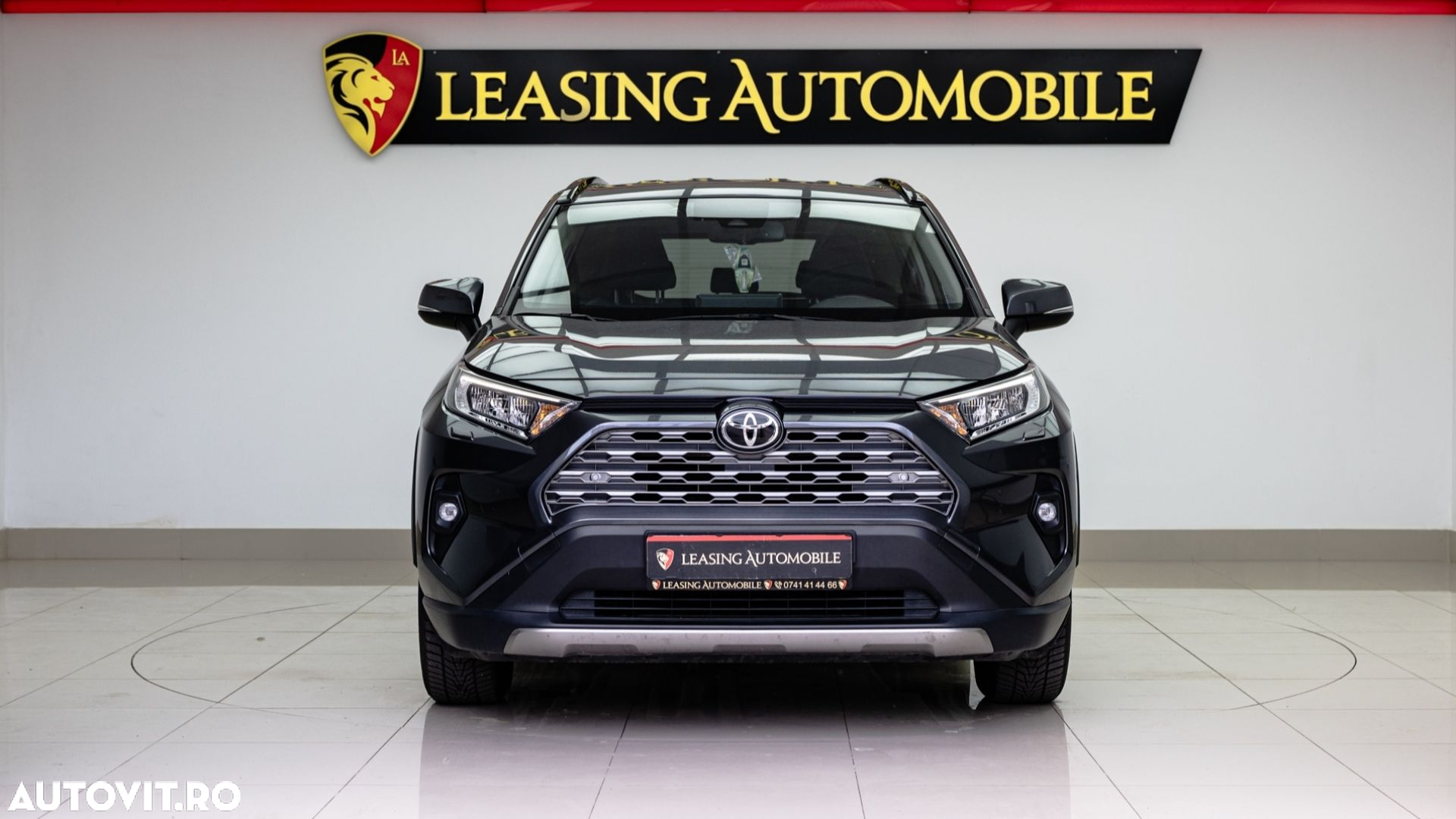 Toyota RAV4 2.0P CVT AWD Dynamic - 3