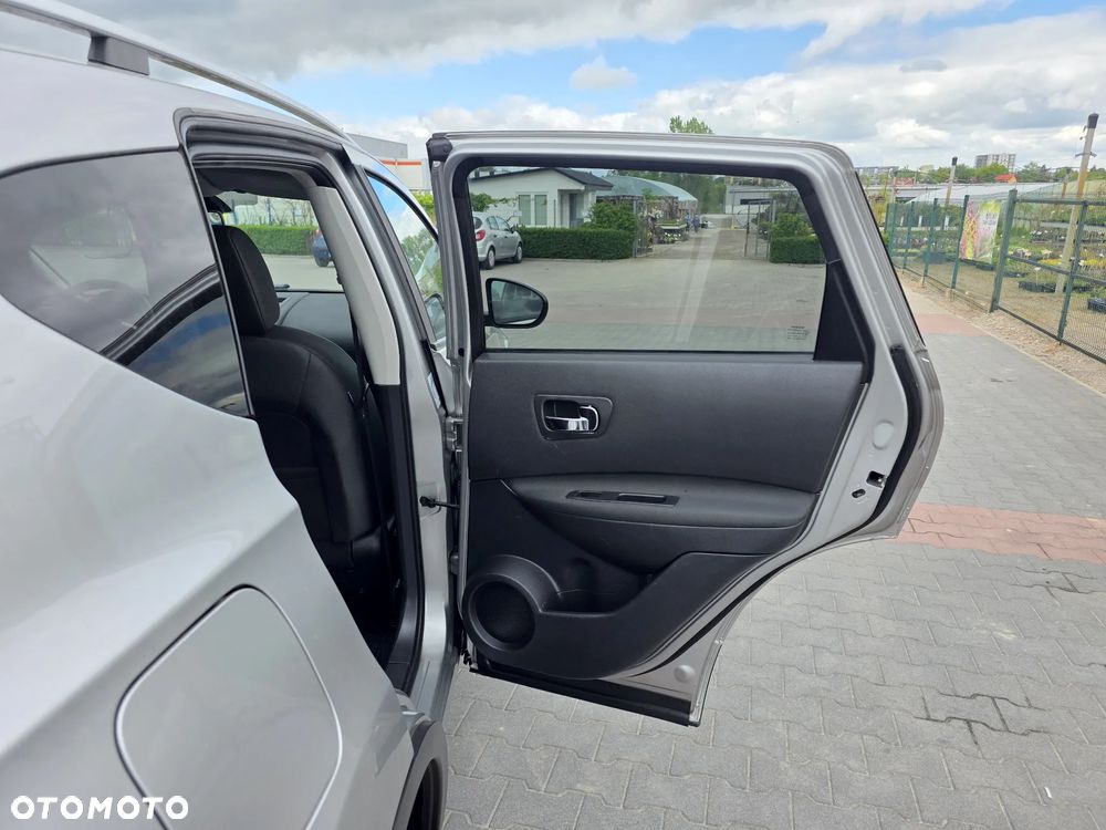 Nissan Qashqai 1.6 I-Way Start/Stop - 12