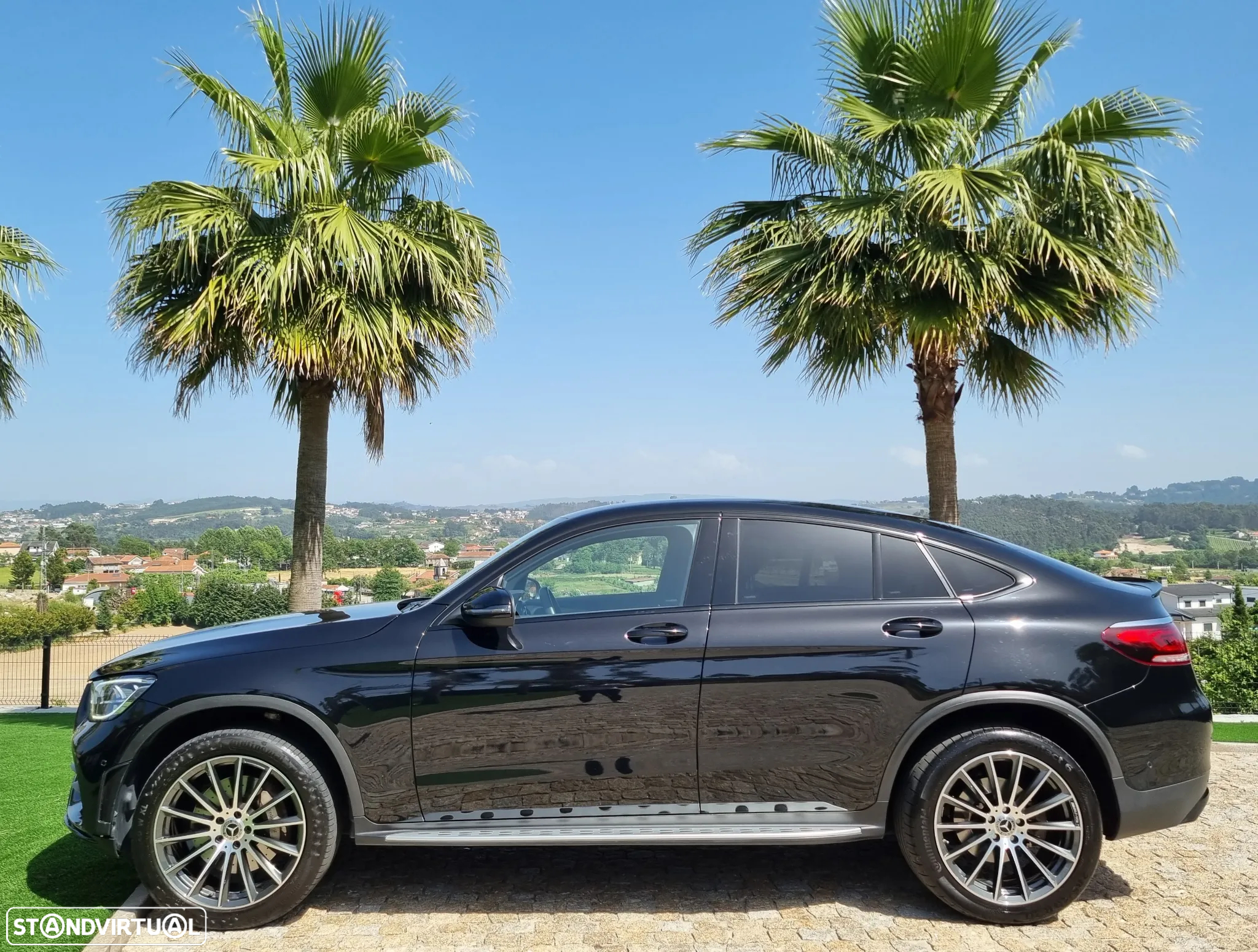 Mercedes-Benz GLC 300 e Coupé 4Matic - 7