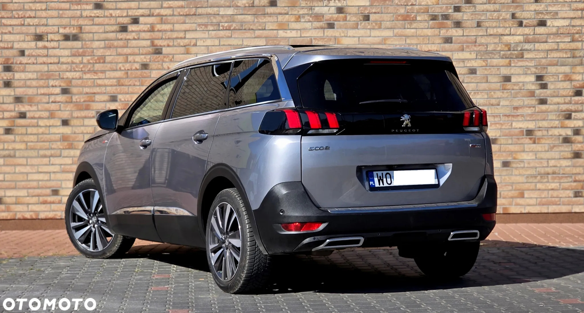Peugeot 5008 1.6 PureTech GT Line S&S EAT8 - 34