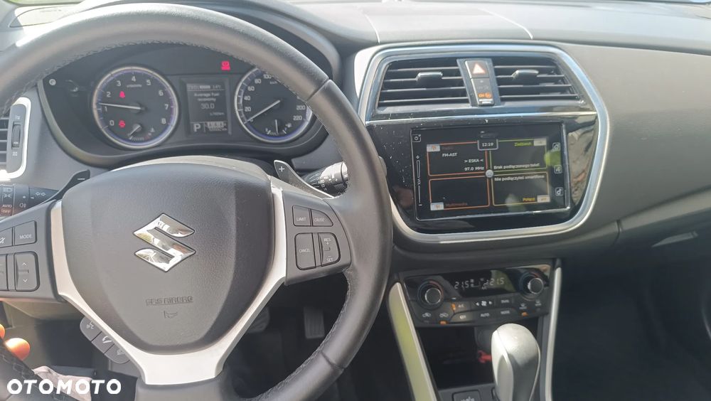 Suzuki SX4 - 23