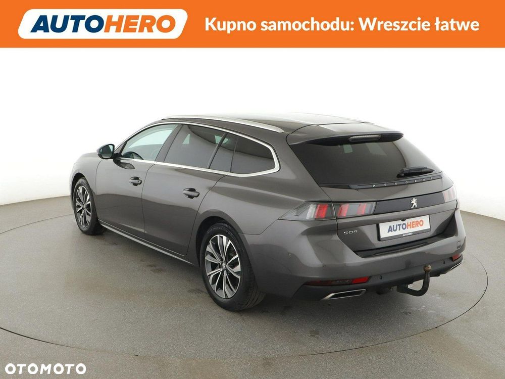 Peugeot 508 BlueHDi 130 Allure S&S EAT8 - 5