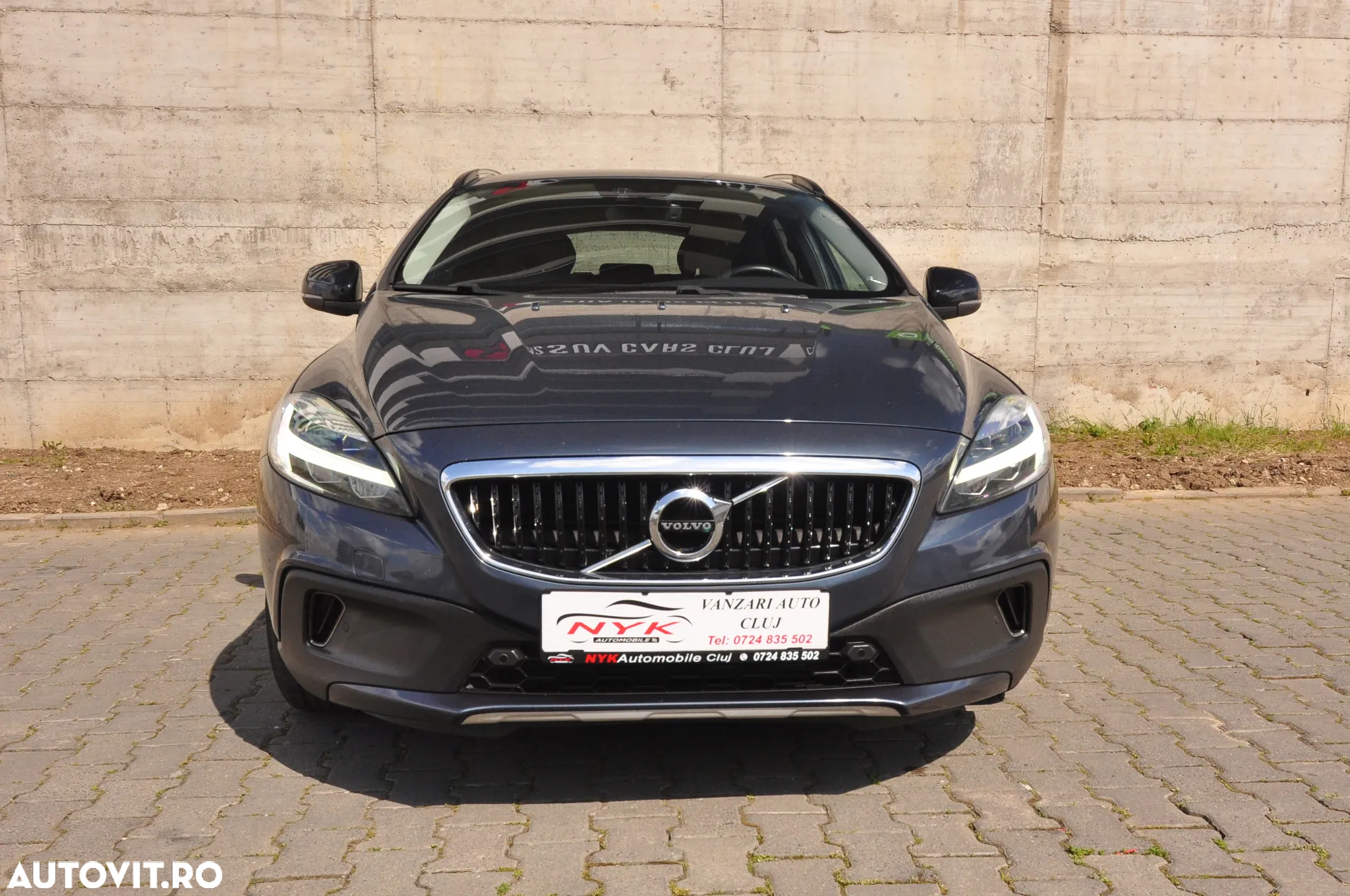 Volvo V40 Cross Country D2 Geartronic - 9