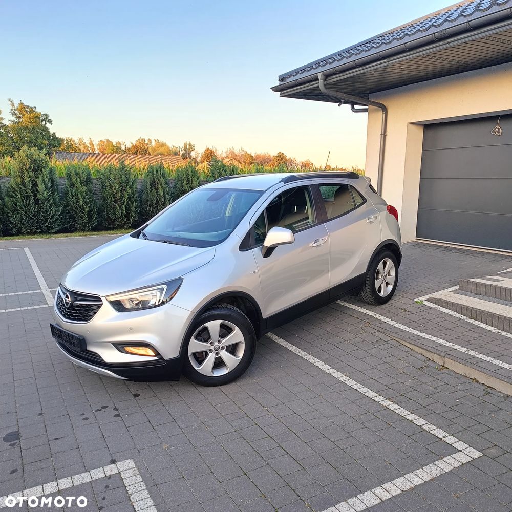 Opel Mokka X 1.4 (ecoFLEX) ECOTEC Start/Stop Innovation - 7