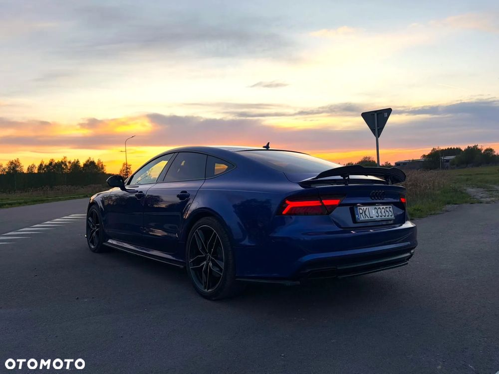 Audi A7 Sportback 3.0 TDI Quattro S tronic - 4