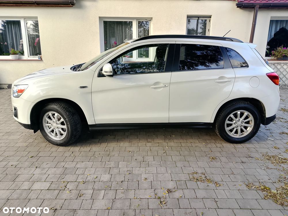 Mitsubishi ASX 1.6 2WD Edition - 15