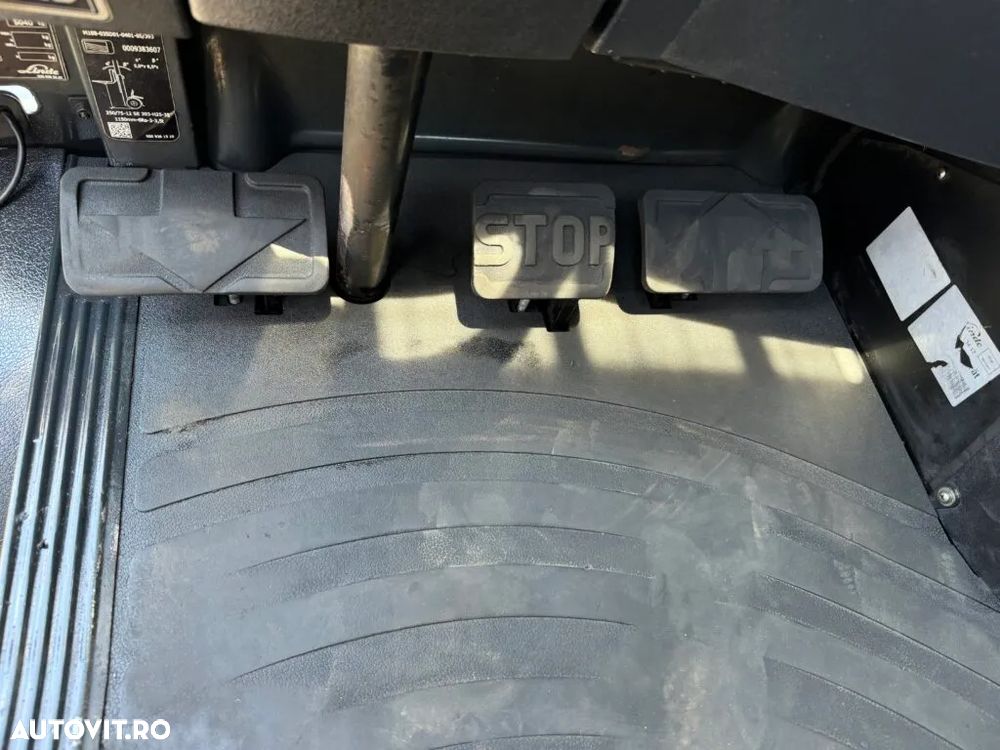 Linde H35T-02, CATARG TRIPLEX - 14