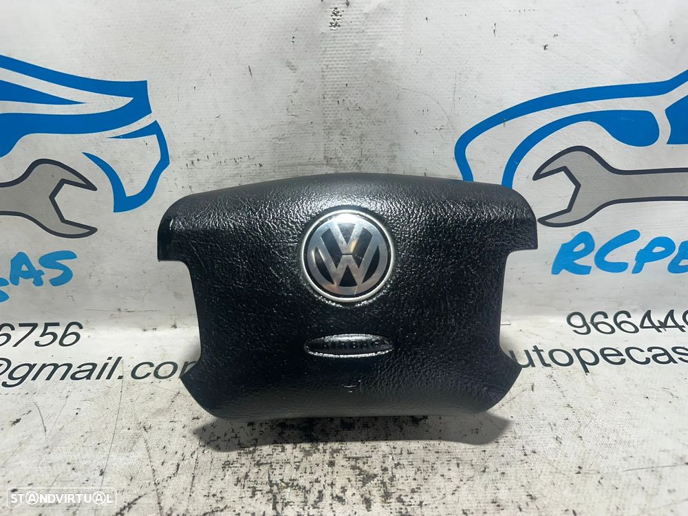 .Airbag Volante Guiador Original VW Volkswagen 3b0880201am 1997 - 2006 - 2