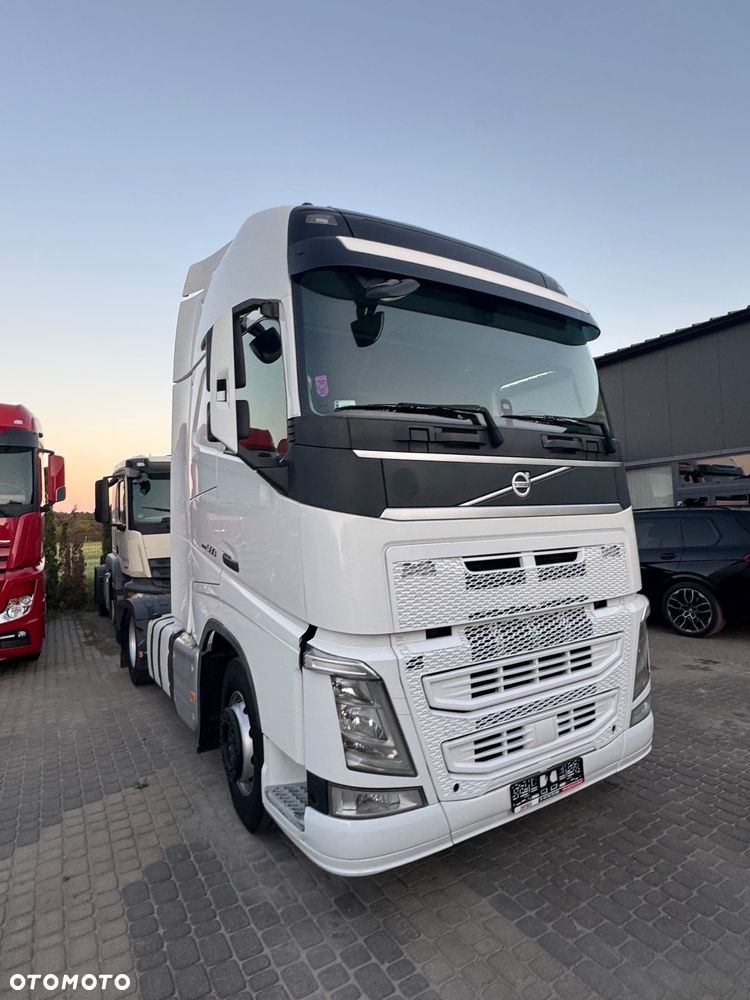 Volvo FH 500 XXL Stan Bardzo Dobry !! - 1