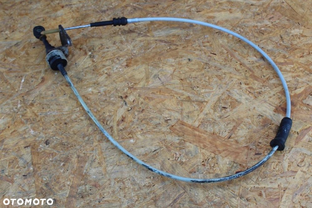 Linka wybieraka zmiany biegów Opel Astra H 24467437 AUTOMAT 1.9 CDTi - 1