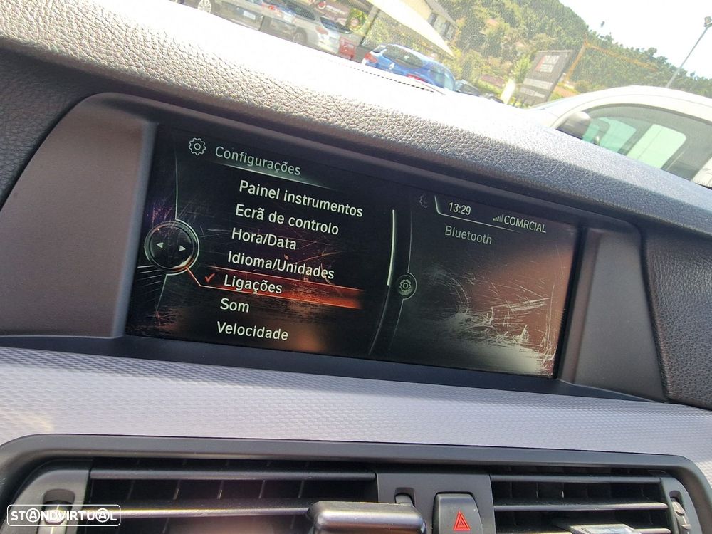 BMW 520 d Pack M Auto - 29