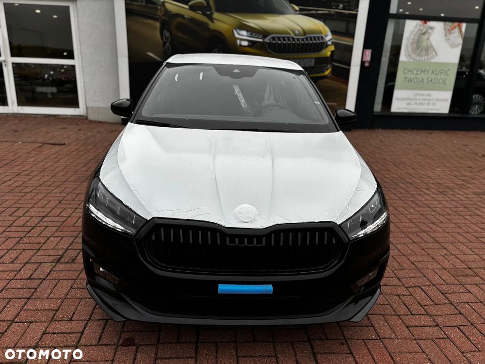 Skoda Fabia 1.5 TSI Monte Carlo DSG - 6