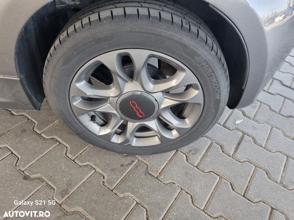 Fiat 500 1.2 Cabrio S - 2