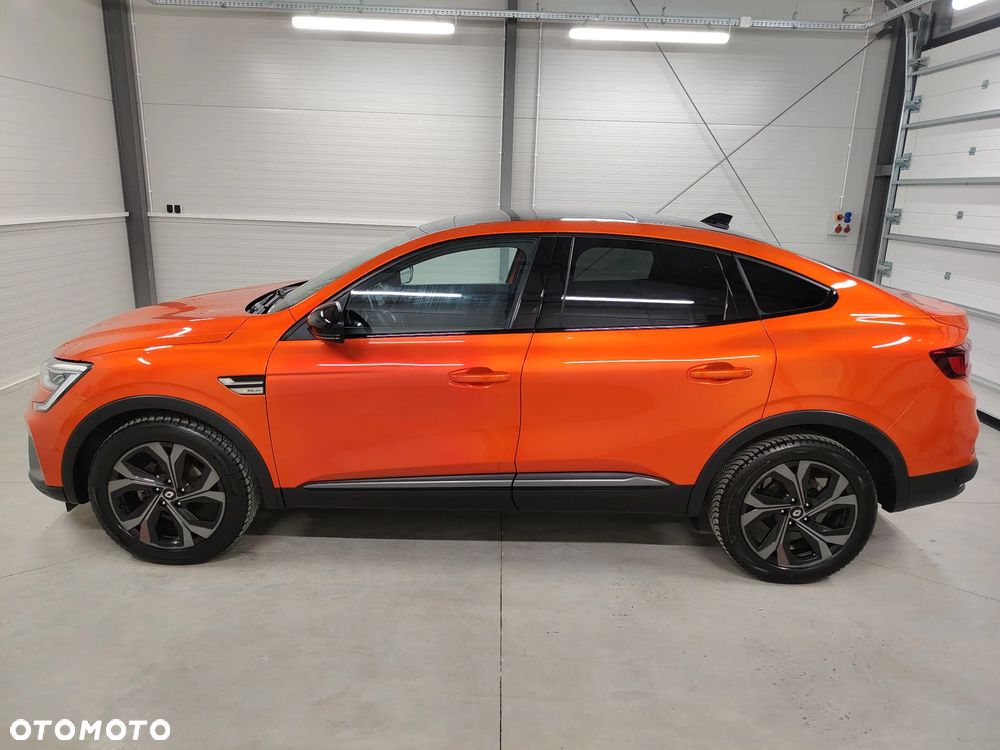 Renault Arkana 1.3 TCe mHEV R.S Line EDC - 7