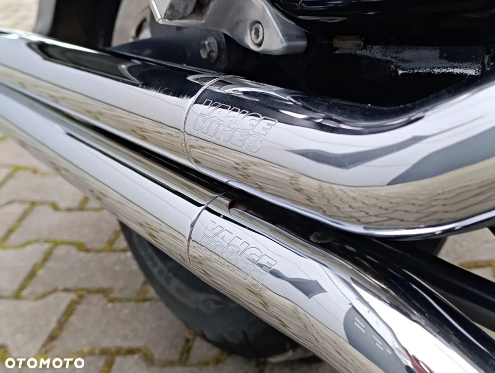 Suzuki VL 1500 Intruder LC - Boulevard C90 - 17