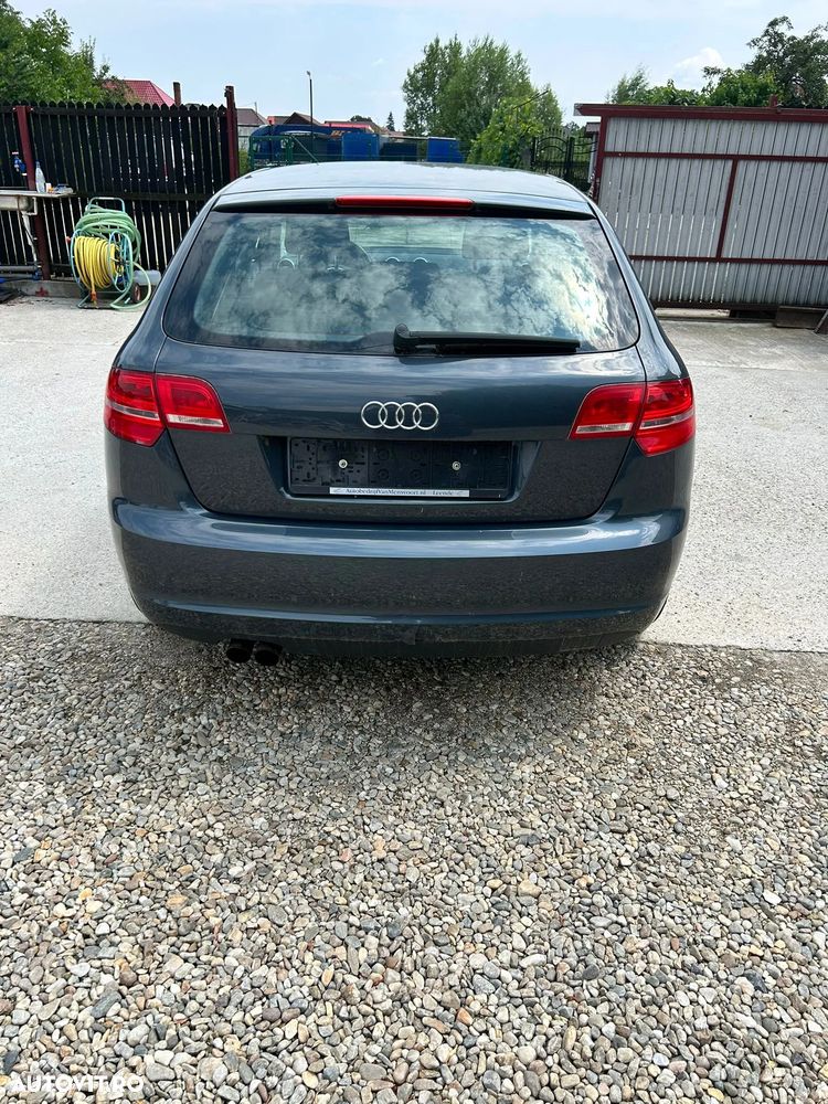 Dezmembrez Audi A3 8P 1.8 tsi 2009 - 5