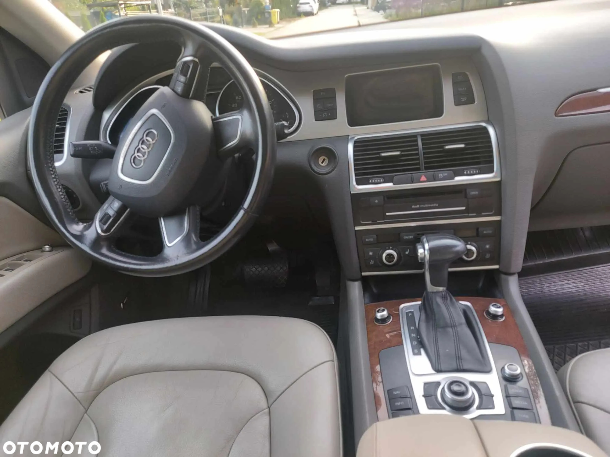 Audi Q7 3.0 TFSI Quattro Tiptronic - 8