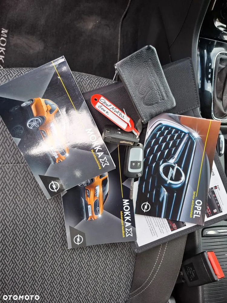 Opel Mokka 1.4 Turbo Automatik Edition - 22