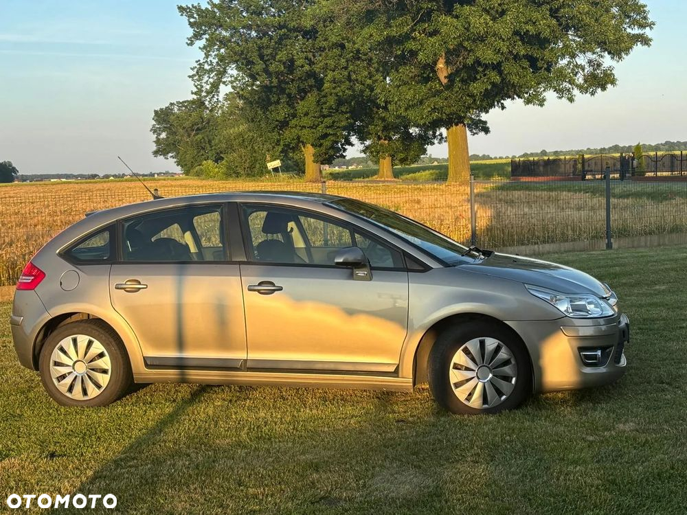 Citroën C4 - 2