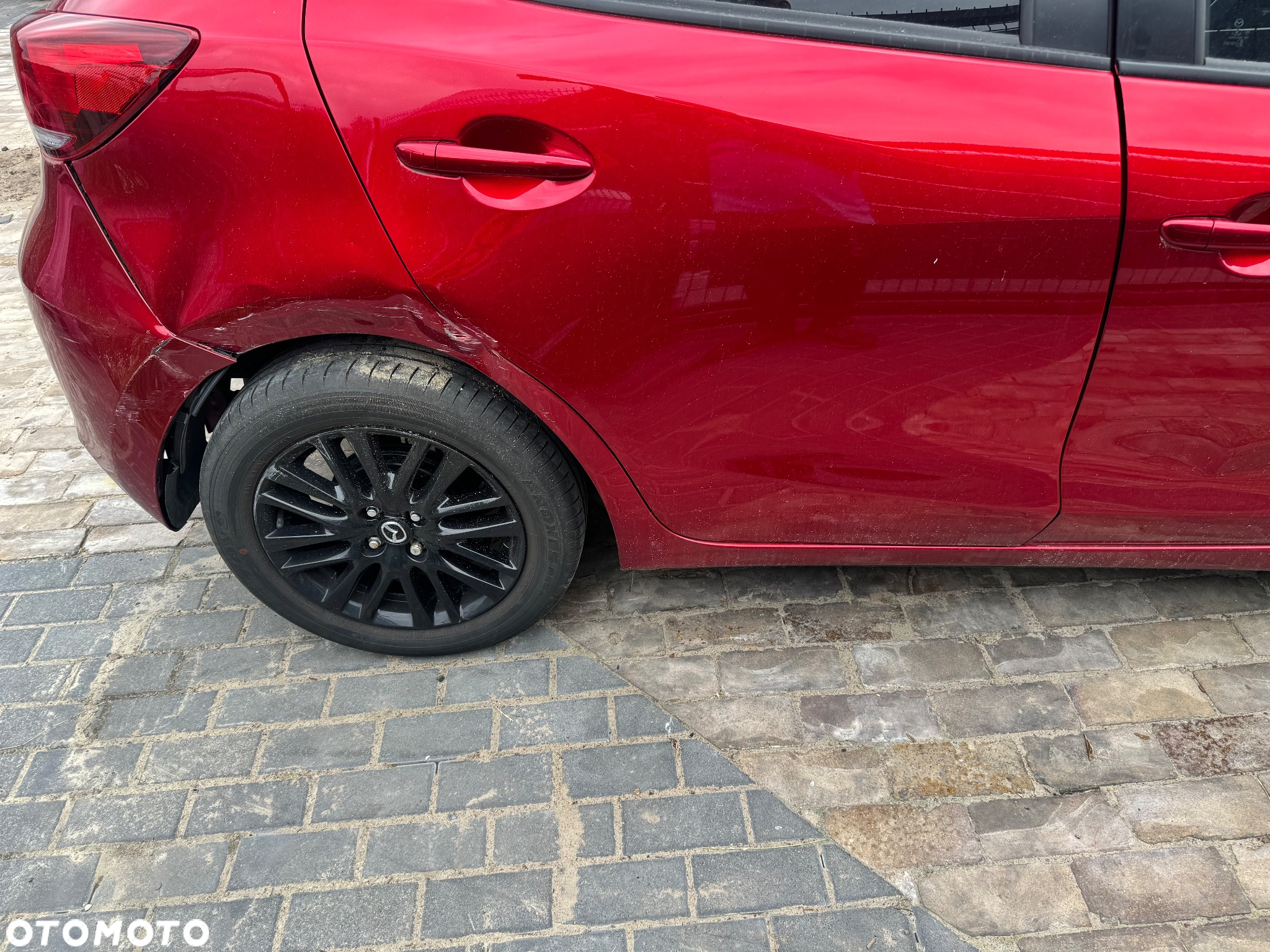 Mazda 2 e-SKYACTIV G 90 M HYBRID Homura - 7