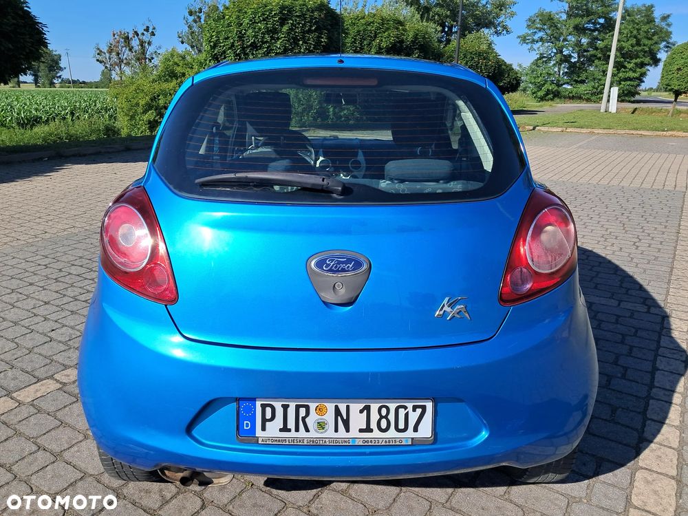 Ford KA 1.2 Start-Stopp-System Trend - 6