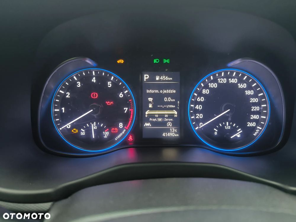Hyundai Kona 1.6 T-GDI Comfort 4WD DCT - 2