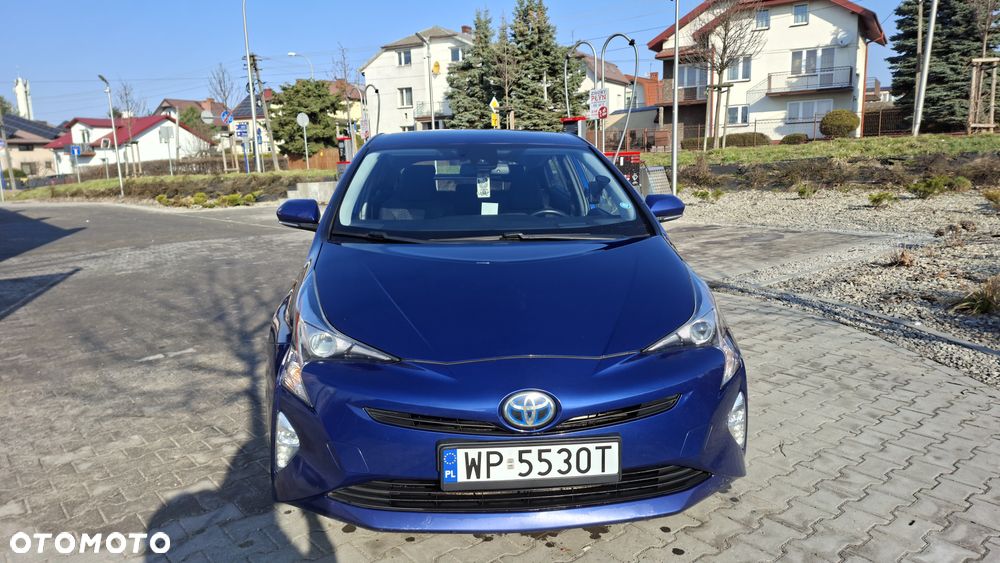 Toyota Prius 1.8 Hybrid Prestige - 1