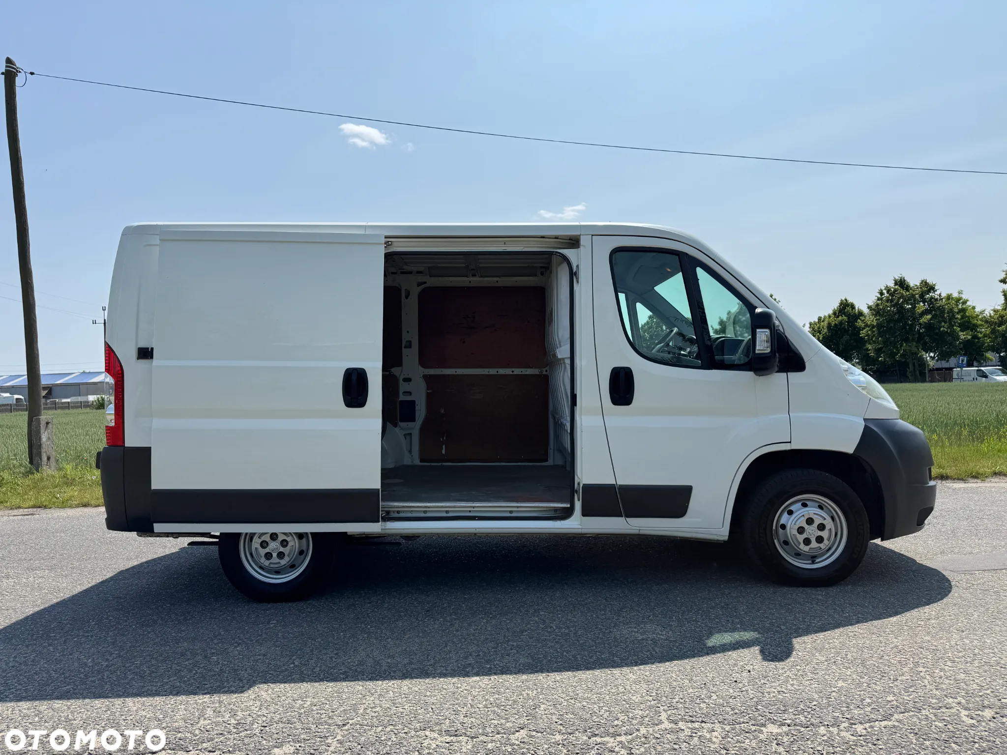 Peugeot Boxer * 3.0 / 160KM * L1H1 * Furgon / Blaszak * - 20